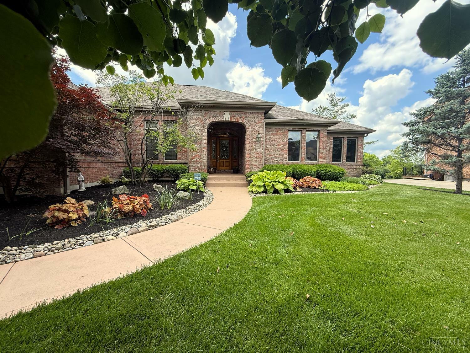 Property Photo:  4482 Brighton Lane  OH 45069 