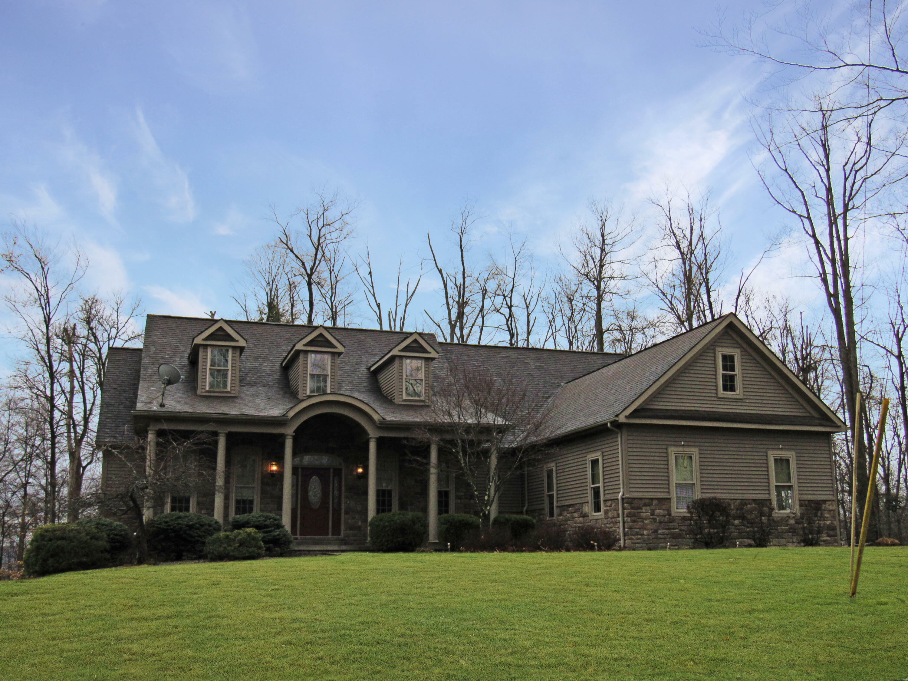 Property Photo: 126 Basil Rock Ct PA 15801
