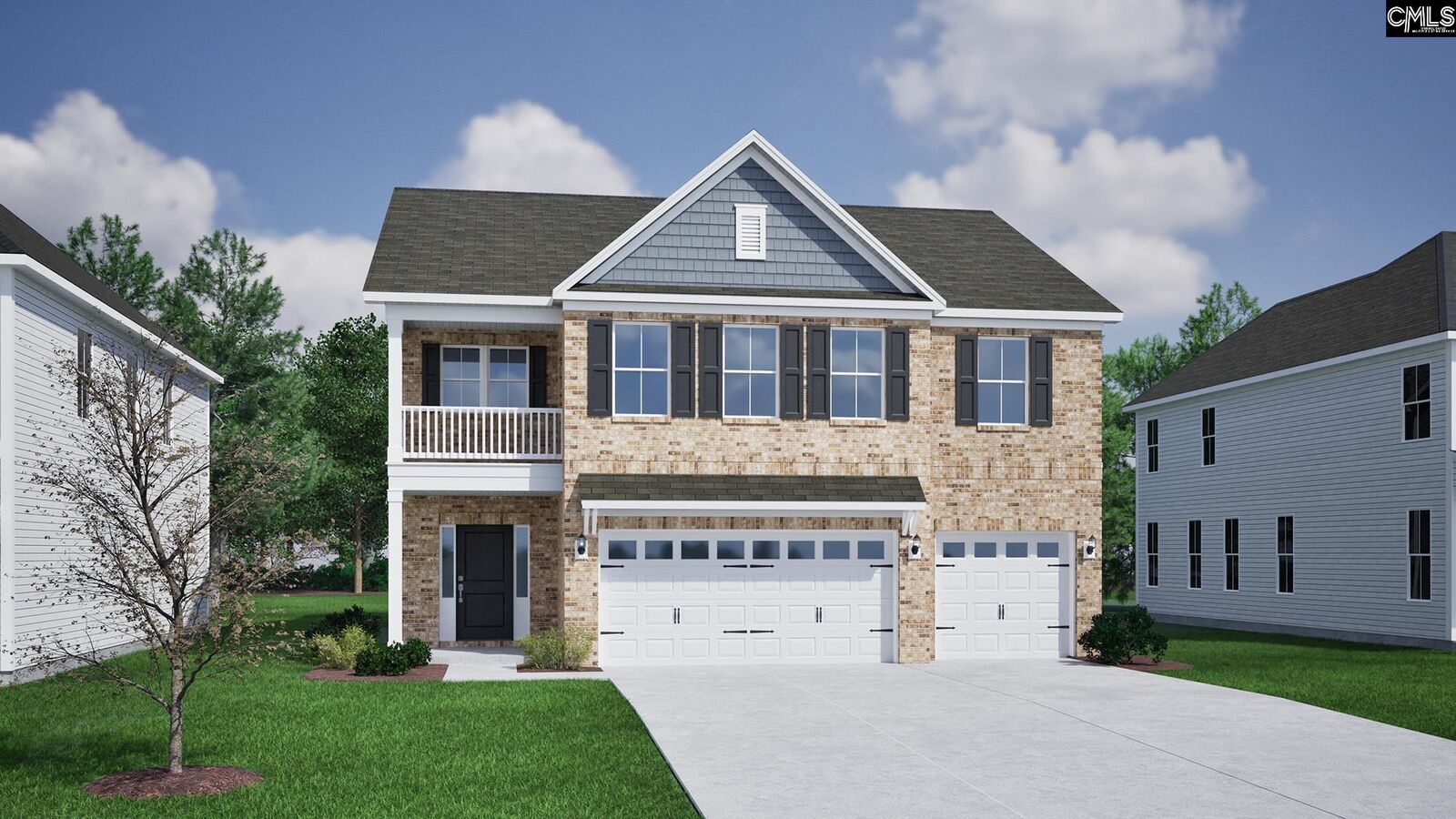 Property Photo: 104 Brockway SC 29229