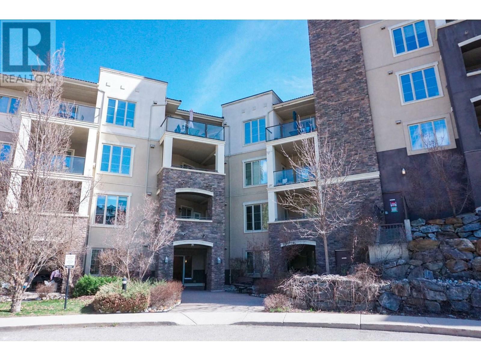 Property Photo: 1875 Country Club Drive 1318 BC V1V 2W7