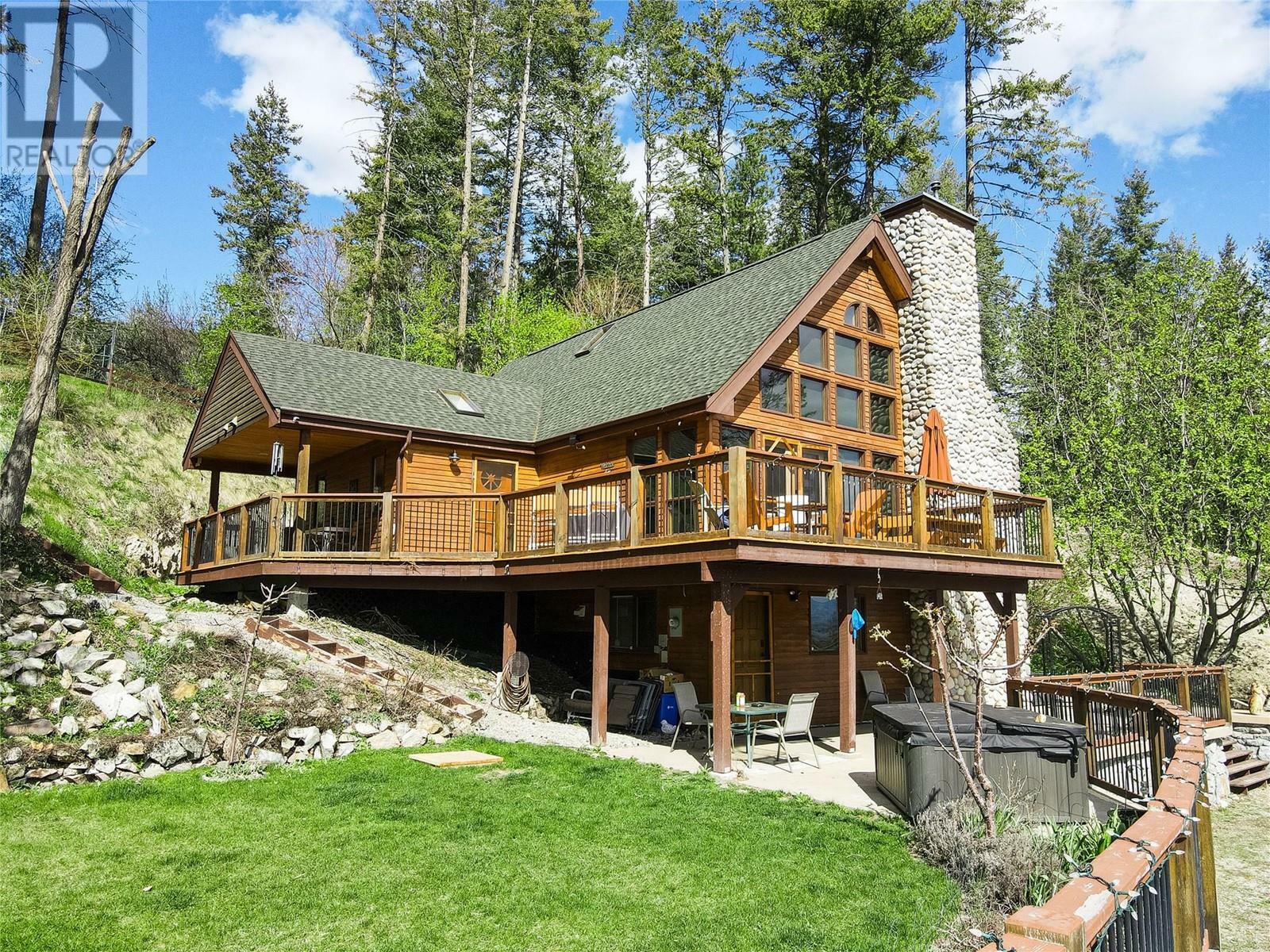 Property Photo: 9434 Hodges Road BC V1H 2C4
