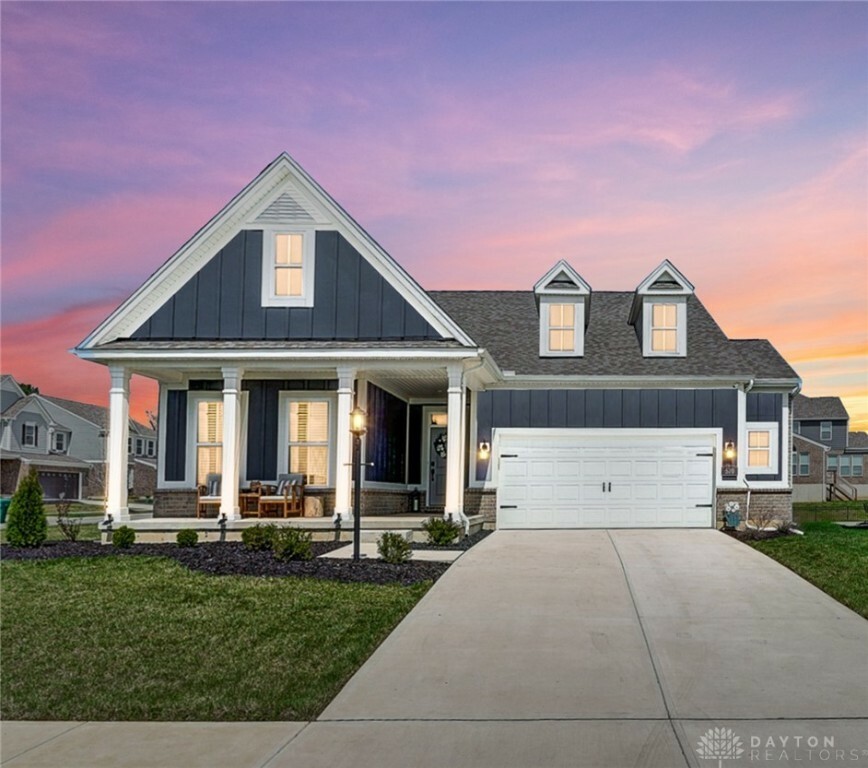 Property Photo: 570 Twilight Lane OH 45440