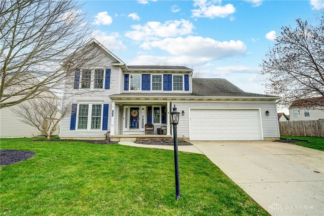 Property Photo: 10042 Edgerton Drive OH 45342