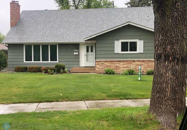 Property Photo: 2902 3rd Street N ND 58102