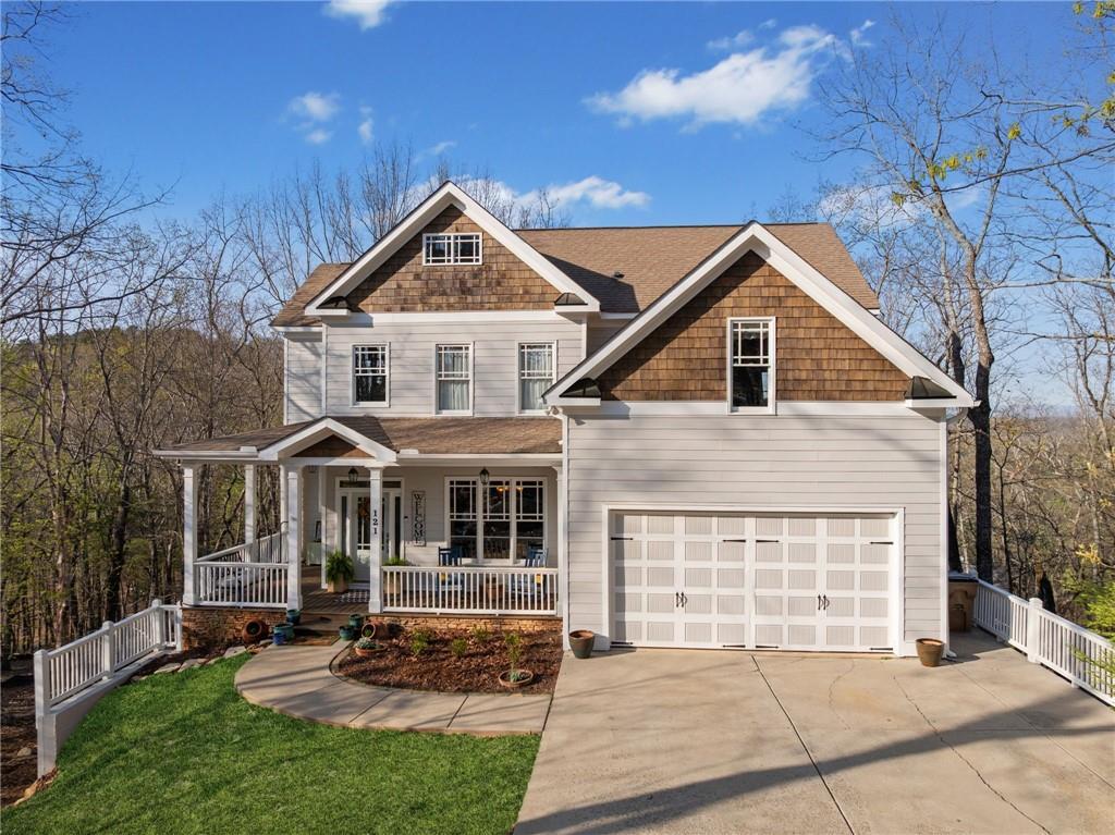 Property Photo: 121 Moose Loop GA 30183