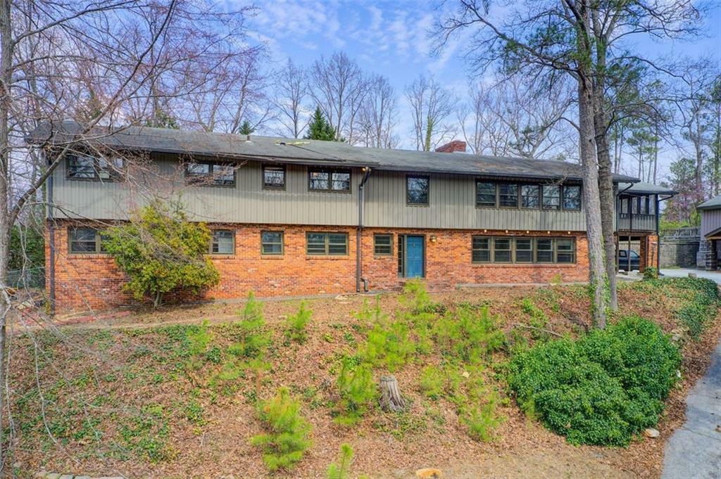 120 Maryeanna Drive NE  Atlanta GA 30342 photo