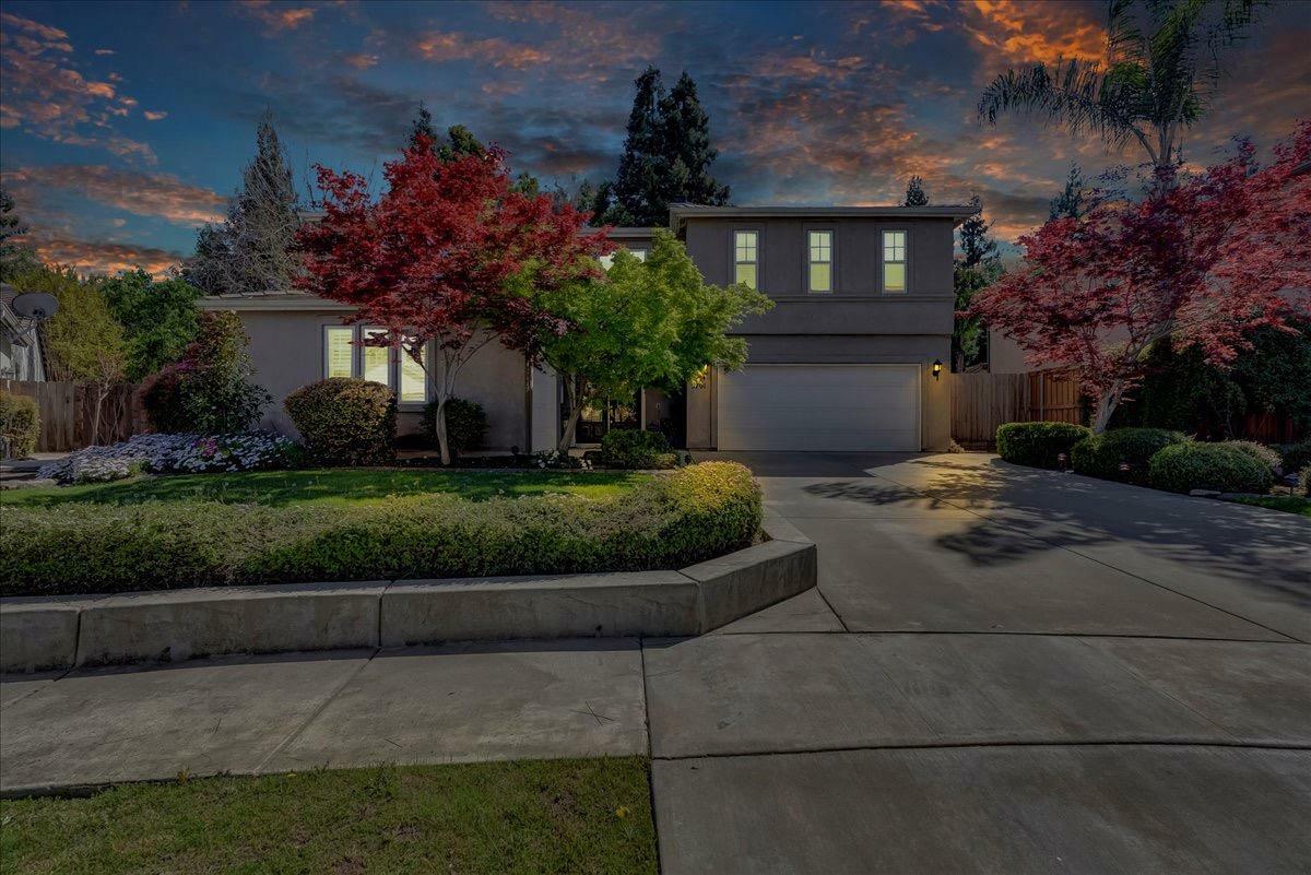 Property Photo:  5701 W Clinton  CA 93291 