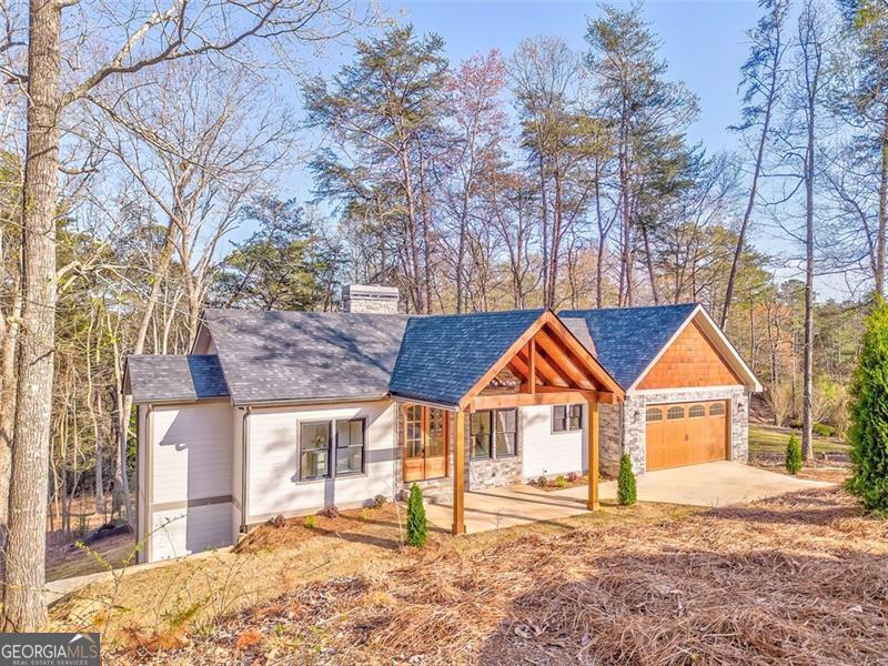 Property Photo: 14 Vista Heights Drive GA 30540