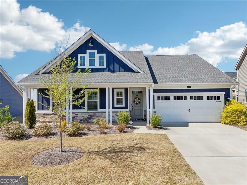 Property Photo: 627 Michigan Circle GA 30548