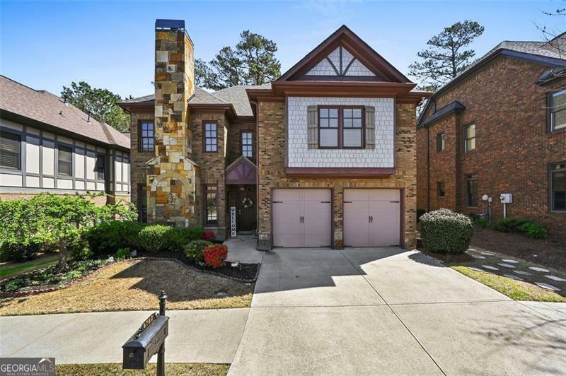 4782 Lakeway Place  Alpharetta GA 30005 photo