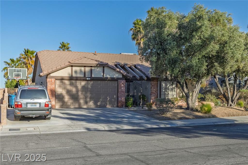 Property Photo: 146 Cascade Drive NV 89074