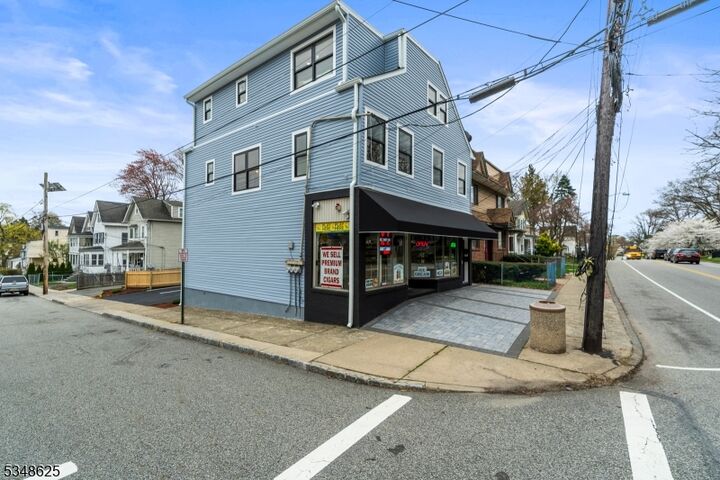 Property Photo: 167 Harrison Ave NJ 07042