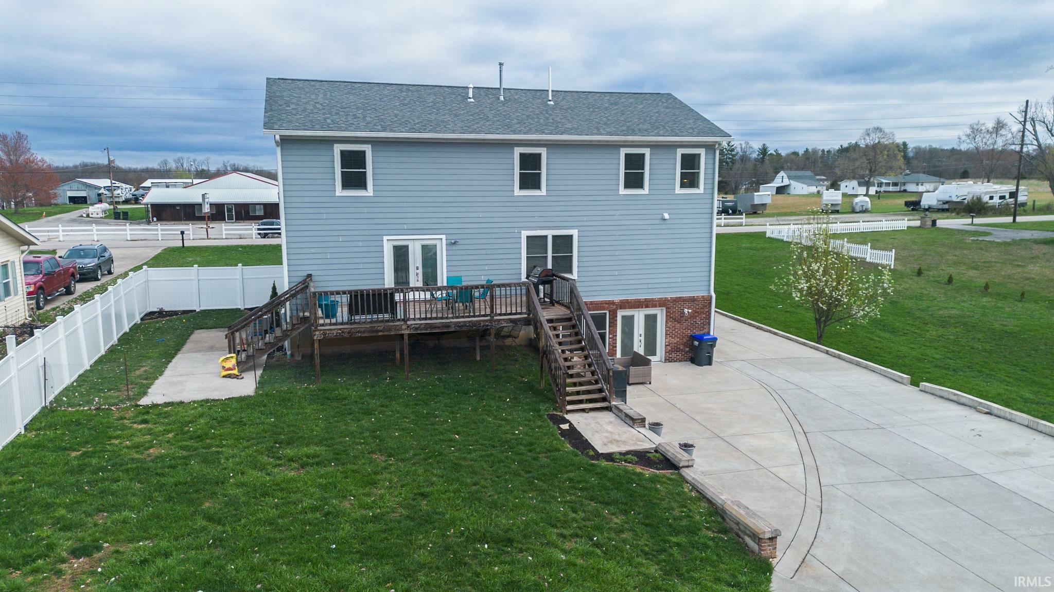Property Photo: 2860 E Moffett Lane IN 47401