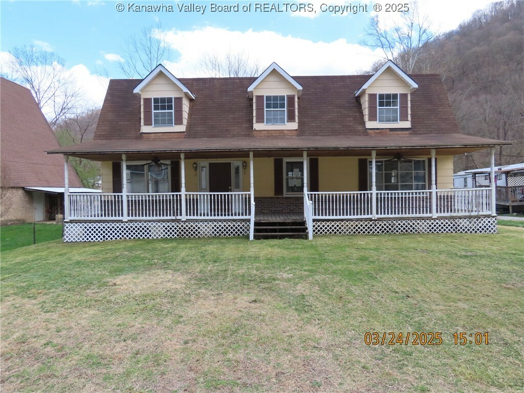 Property Photo: 658 Campbells Creek Drive WV 25306