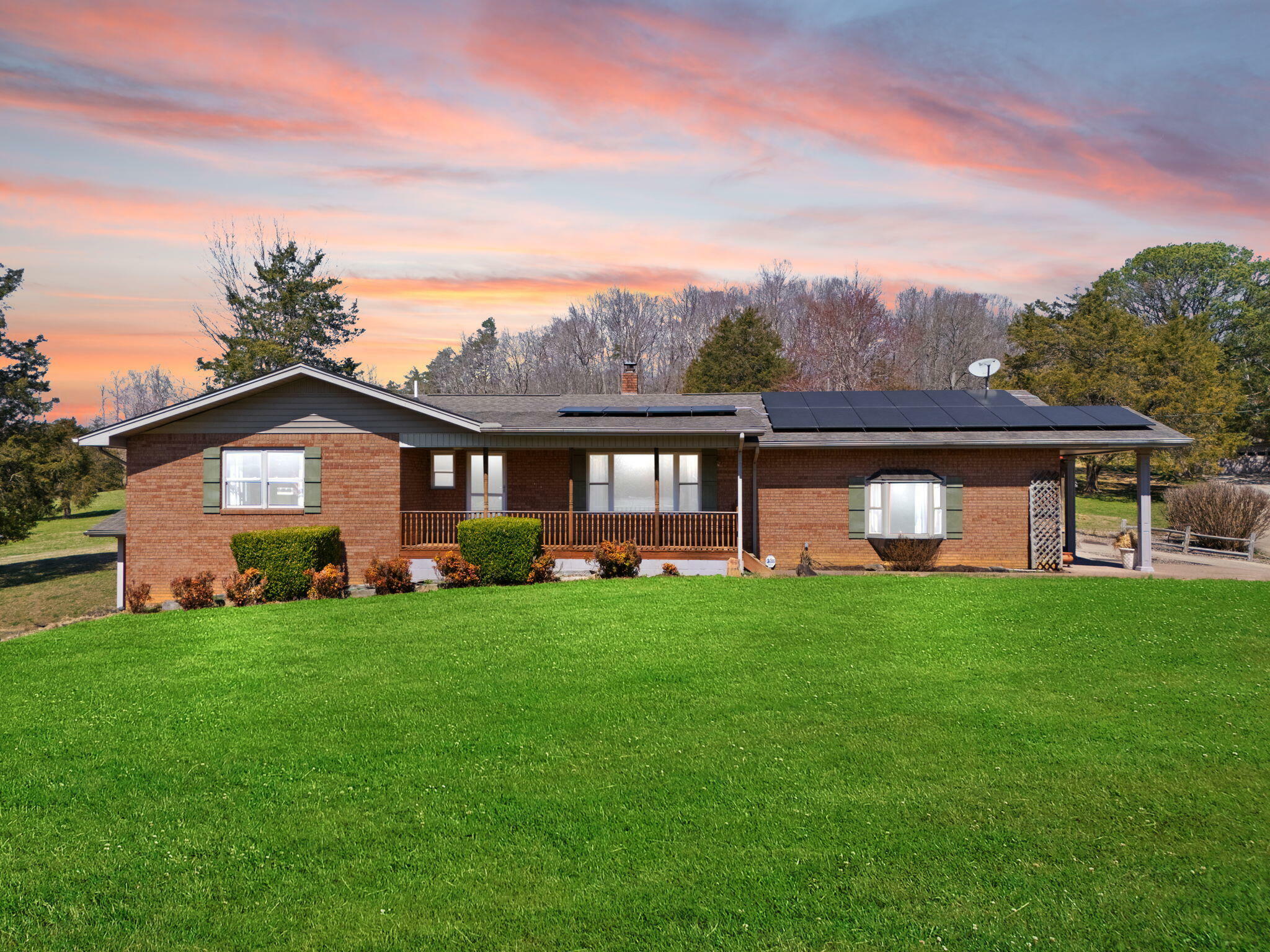 Property Photo:  1034 New Zion Road  KY 40769 