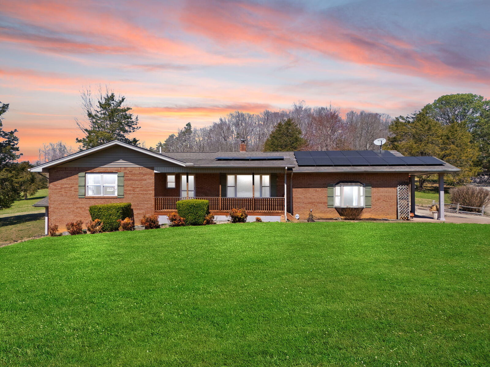 Property Photo: 1034 New Zion Road KY 40769