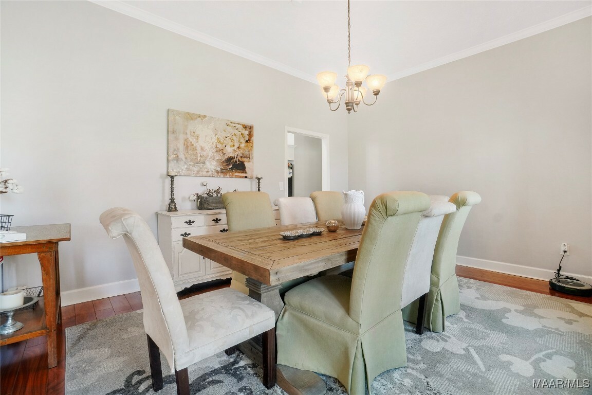 Property Photo: 95 Cedar Ridge Drive AL 36093