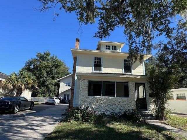 Property Photo: 415 N Fern Creek Avenue FL 32803