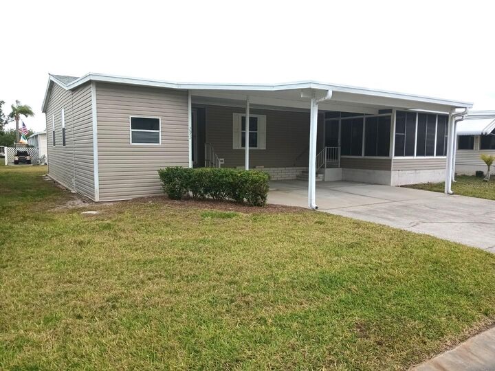 Property Photo:  5707 45th Street E 293  FL 34203 