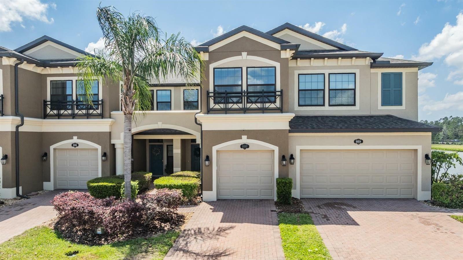 Property Photo: 18860 Beautyberry Court FL 33558