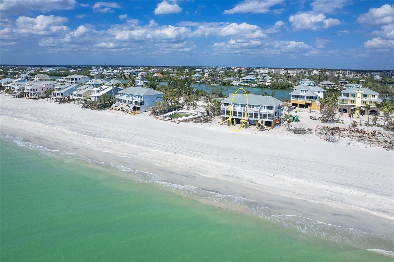 Property Photo:  301 S Gulf Boulevard 419  FL 33946