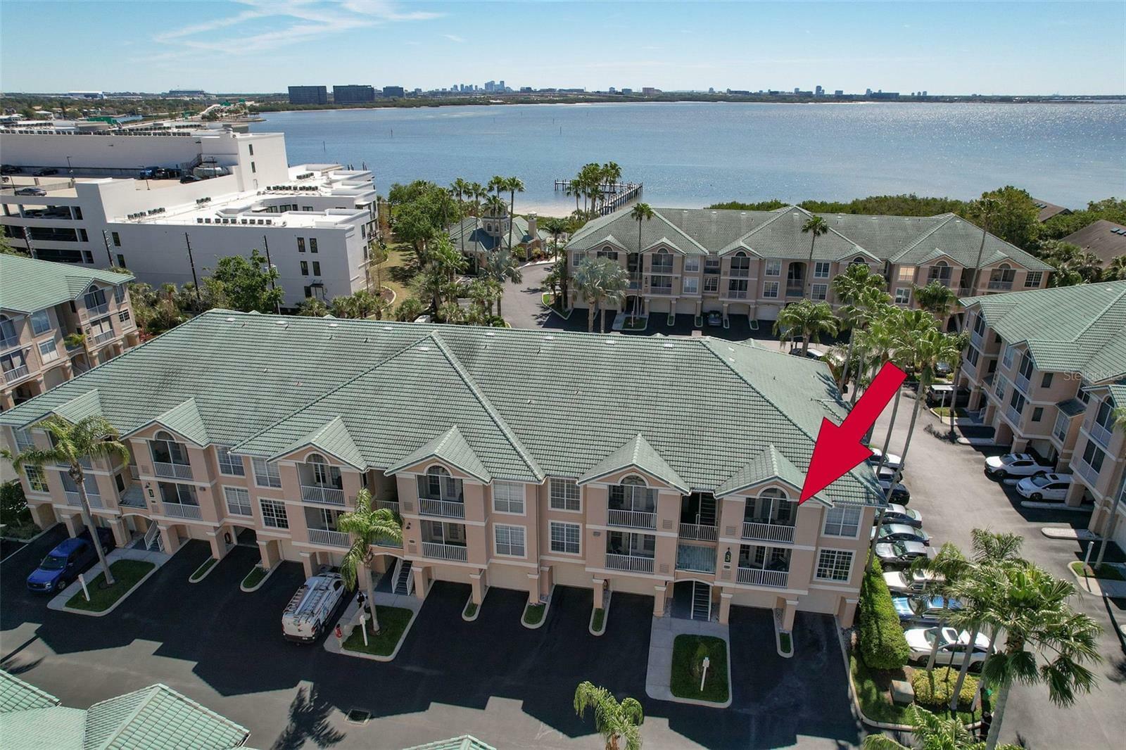 3312 Bay Club Circle 3312  Tampa FL 33607 photo
