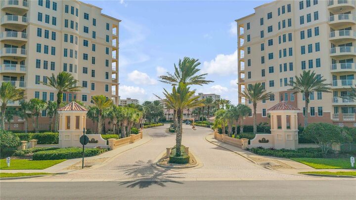 Property Photo:  261 Minorca Beach Way 406  FL 32169 