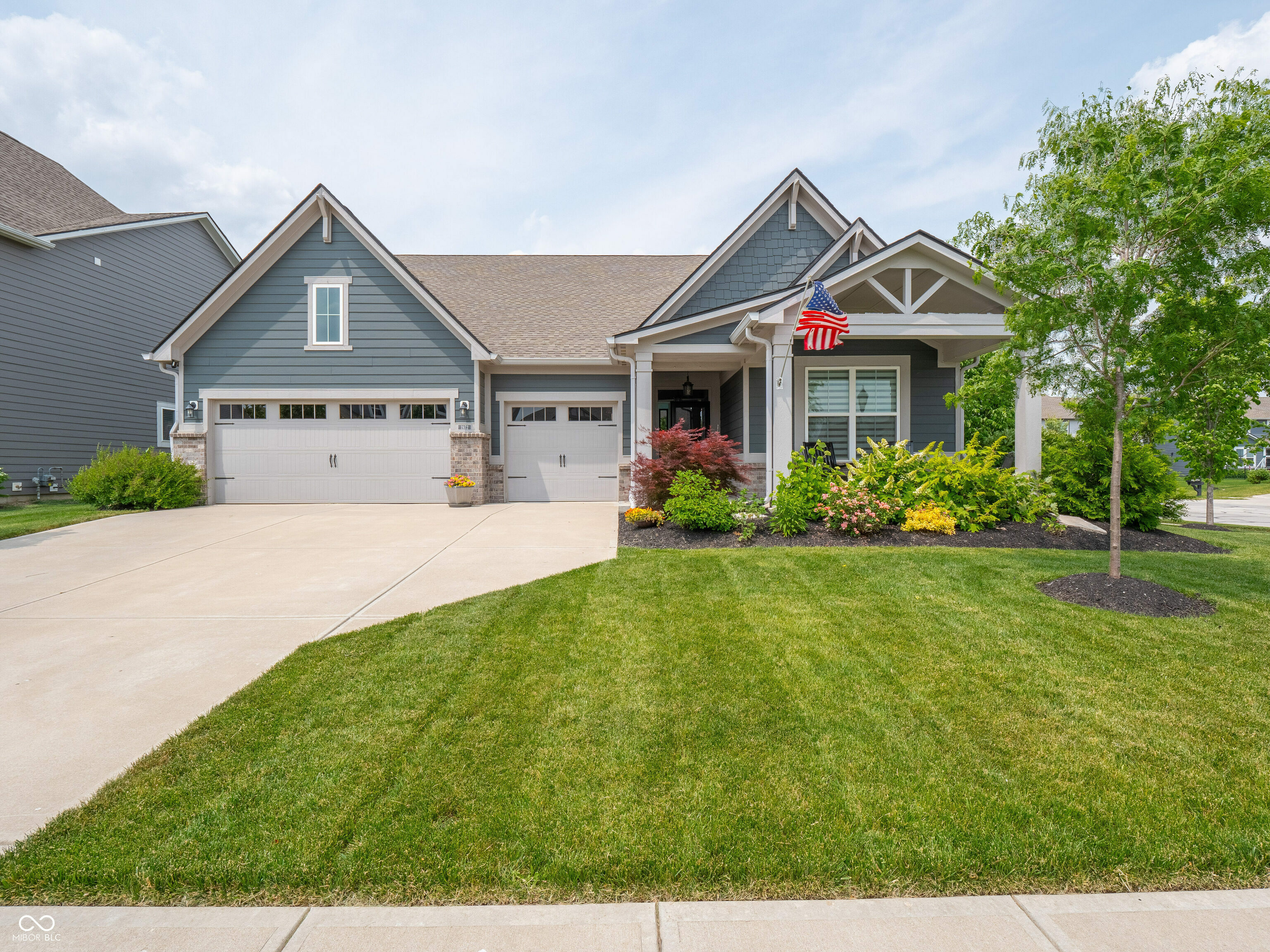 Property Photo: 1972 Mobley Drive IN 46074