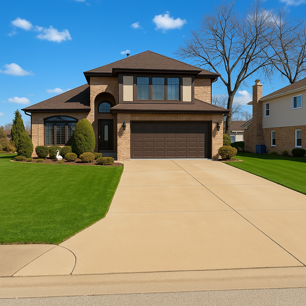 Property Photo: 7136 S 86th Avenue IL 60458