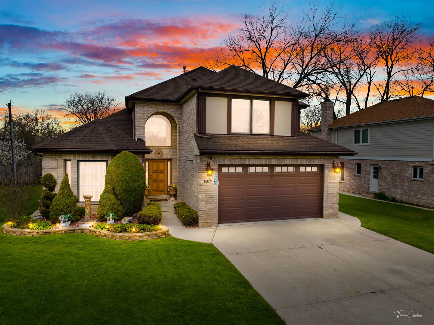 Property Photo: 7136 S 86th Avenue IL 60458