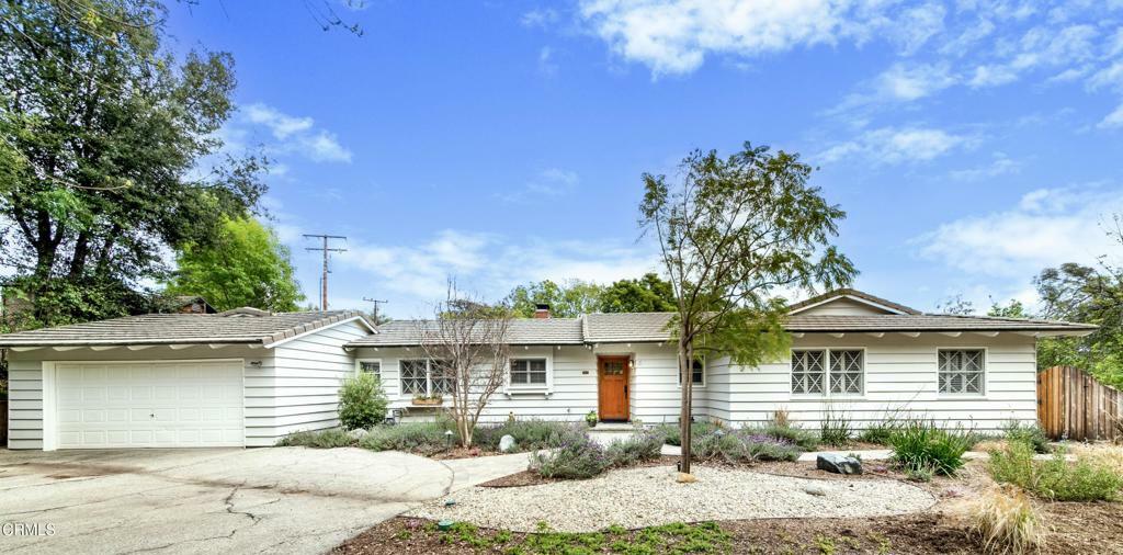 Property Photo: 4402 El Camino Corto CA 91011