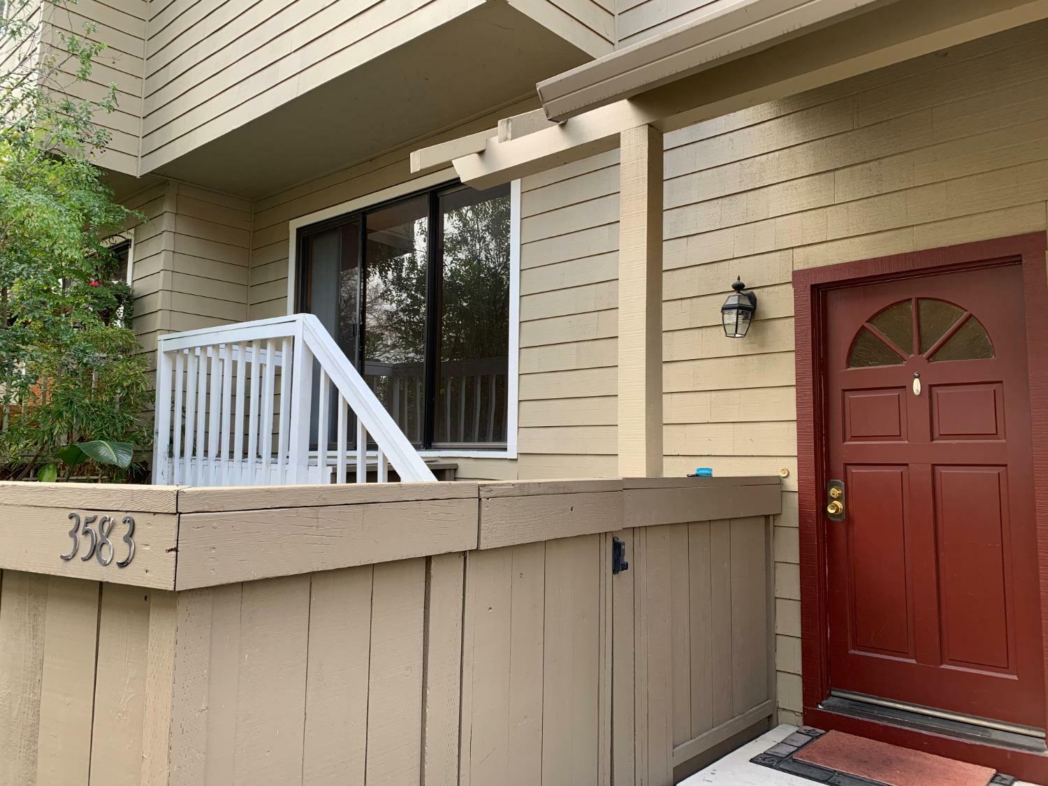 Property Photo: 3583 Norton Way CA 94566