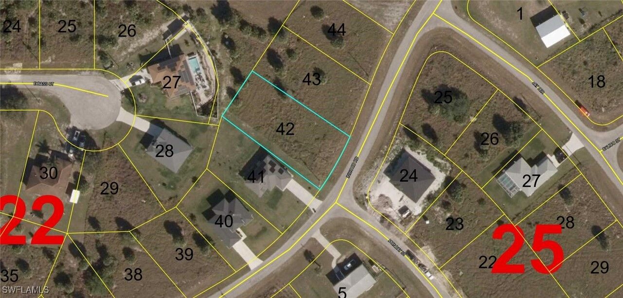 Property Photo: Inwood Road FL 33935