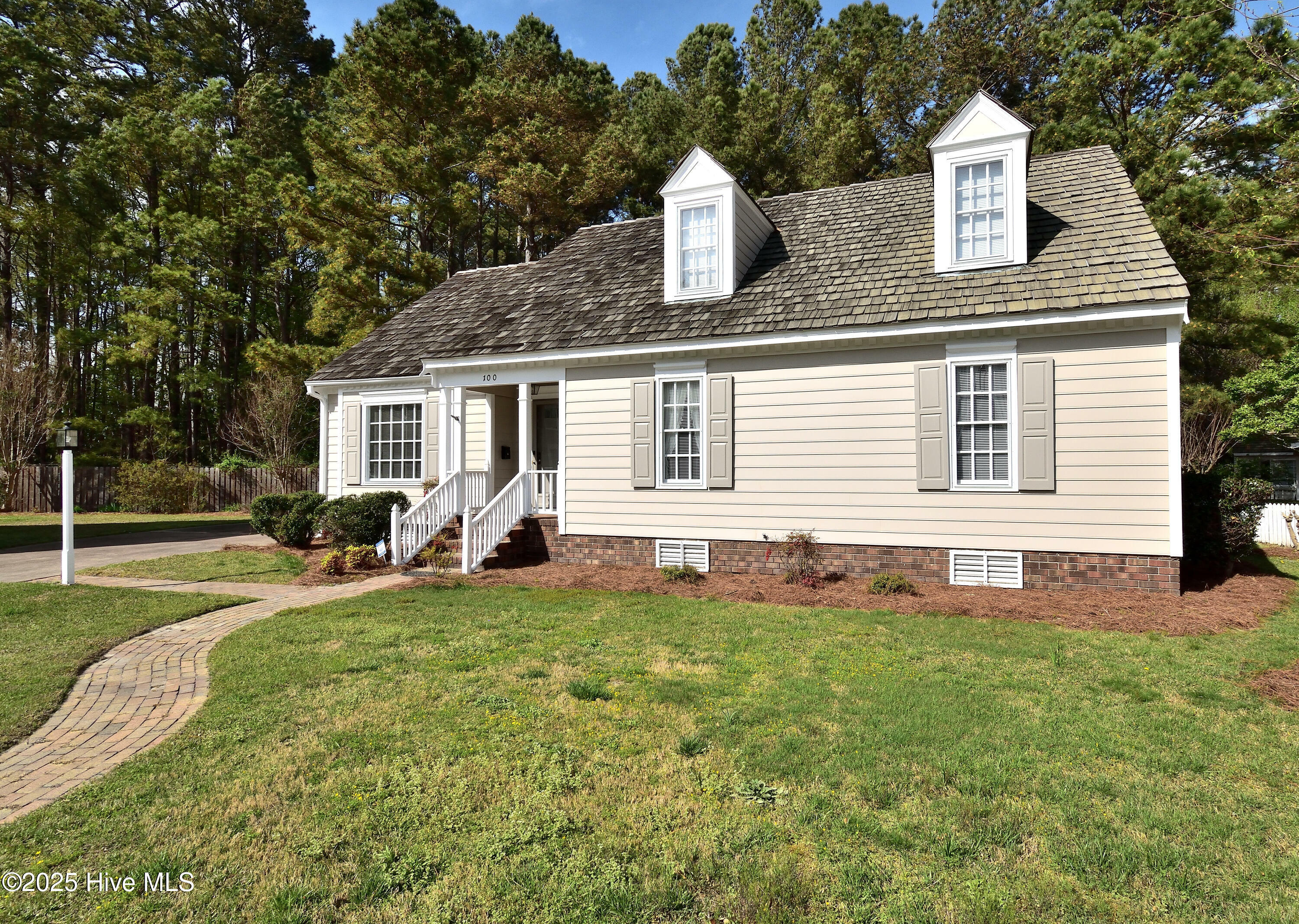 Property Photo: 100 Province Circle NC 27804