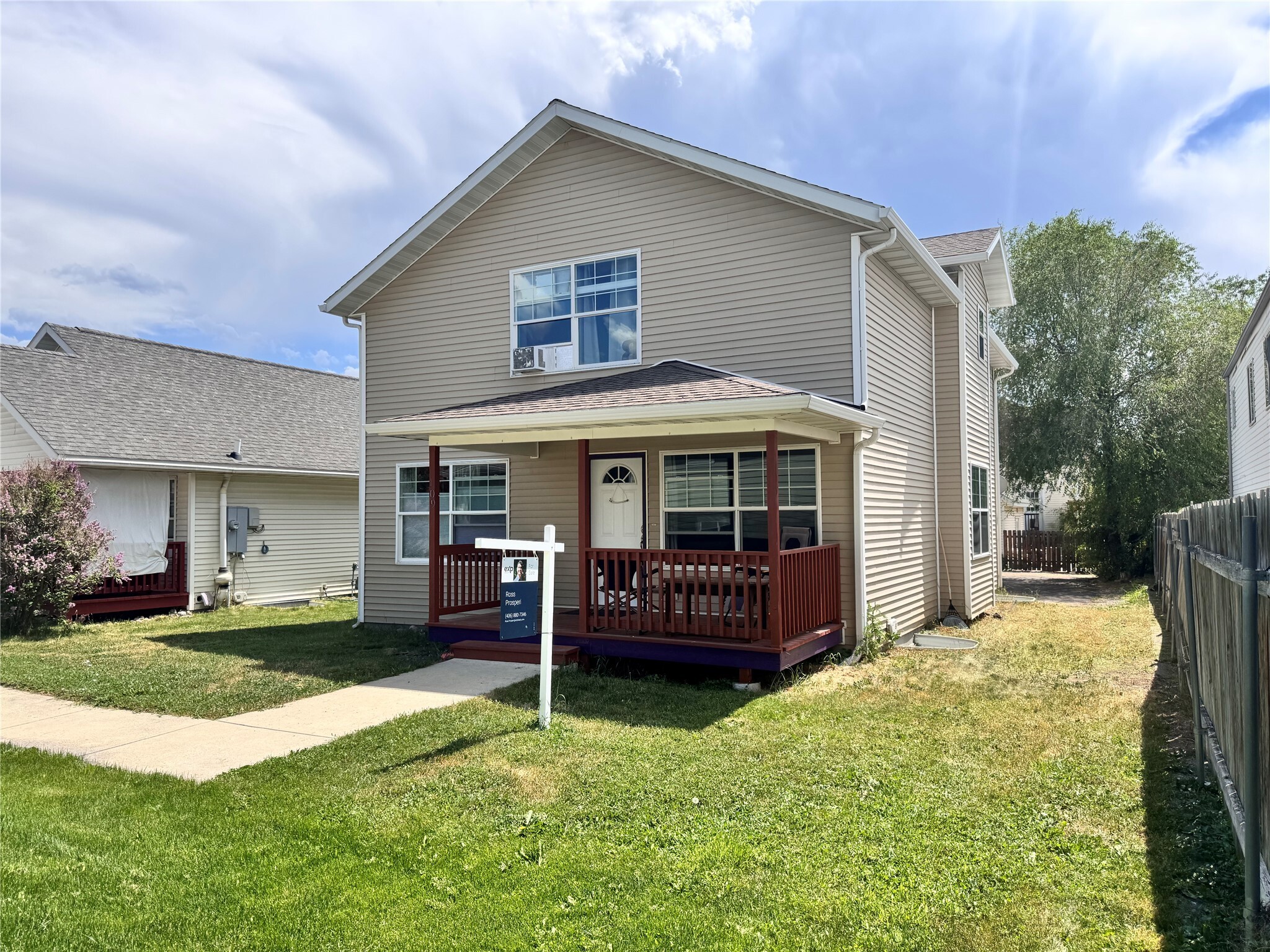 Property Photo: 109 Justus Lane MT 59801