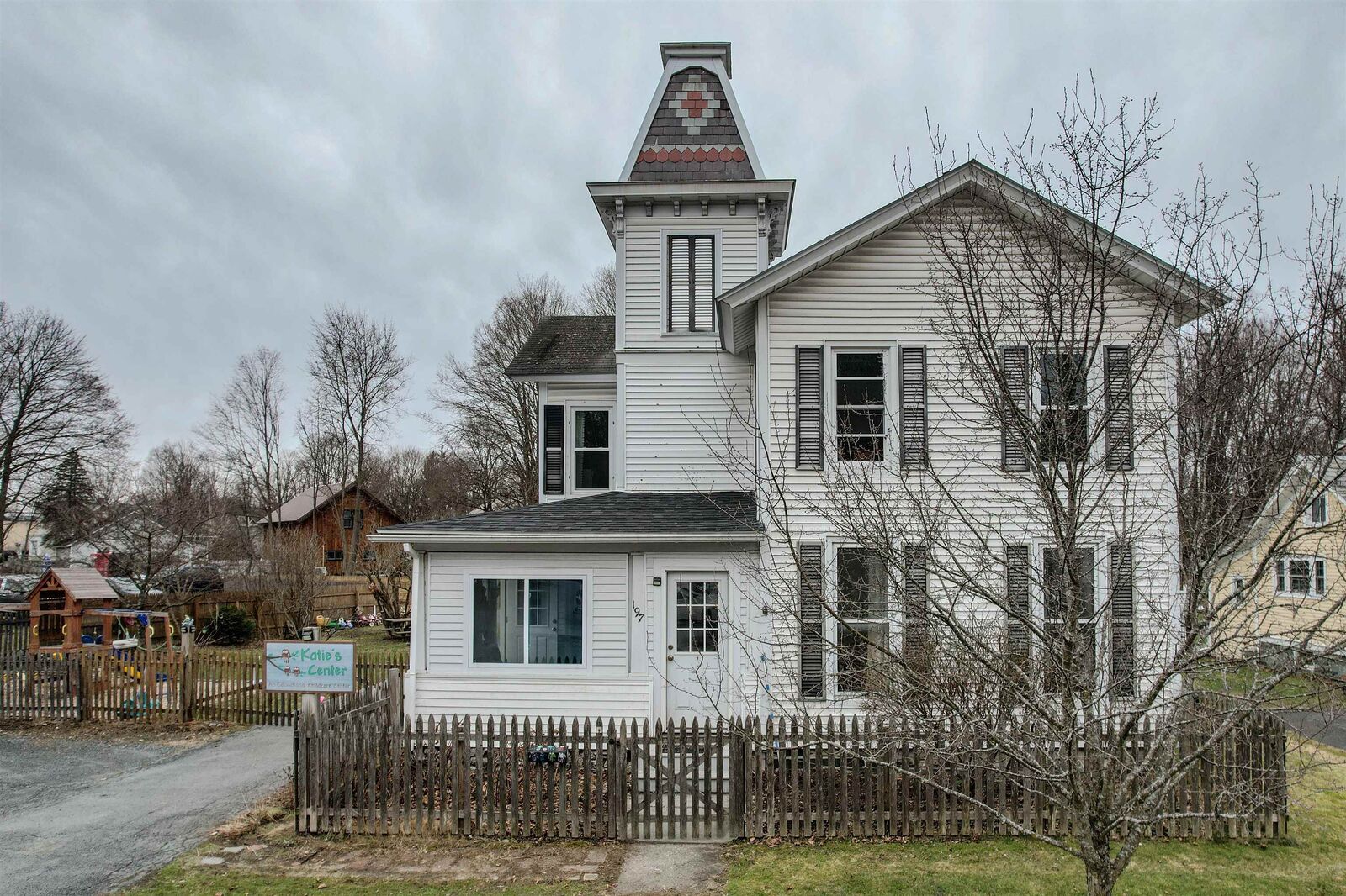 Property Photo:  197 York Street  VT 05764 