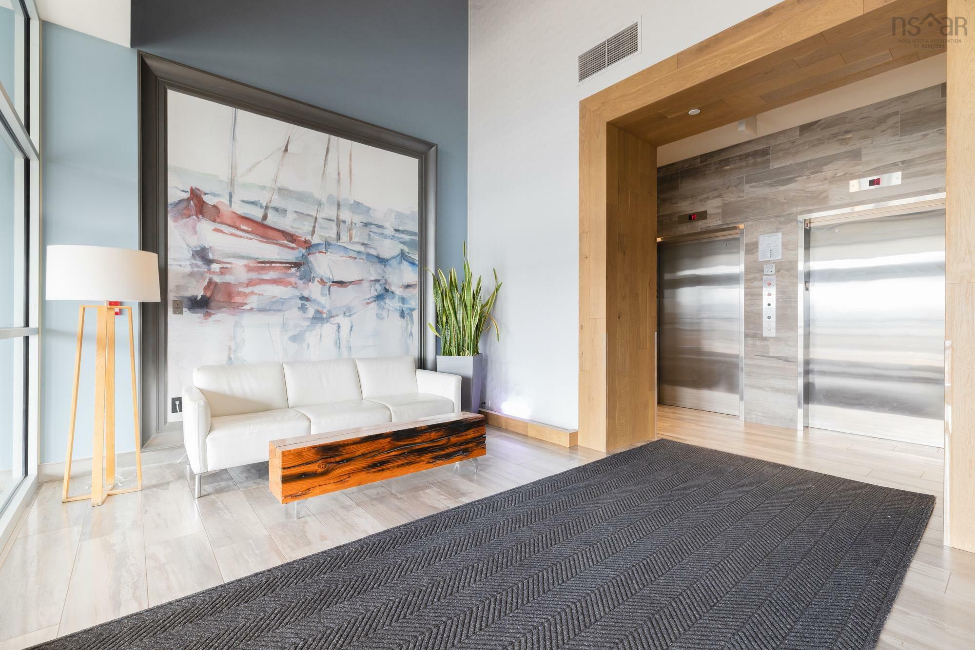 Property Photo: 203 67 Kings Wharf Place NS B2Y 0C6