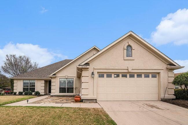 Property Photo: 10705 Murray S Johnson Street TX 76207