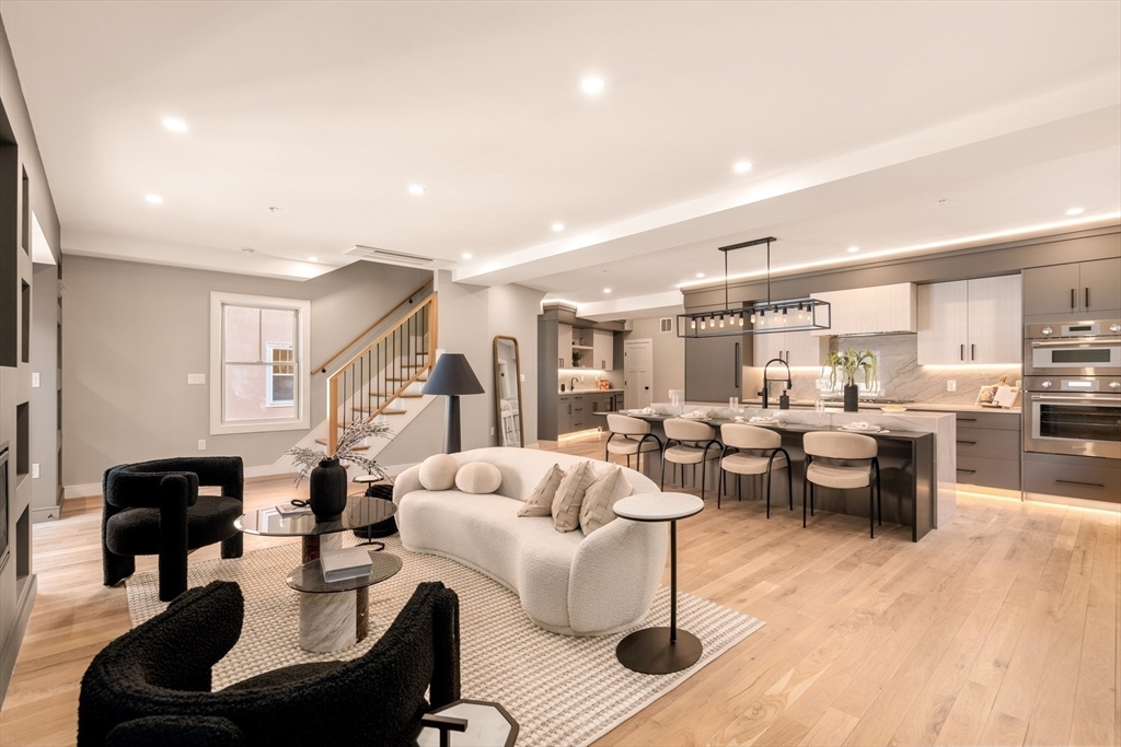 Property Photo: 71 Greenough St 1 MA 02445
