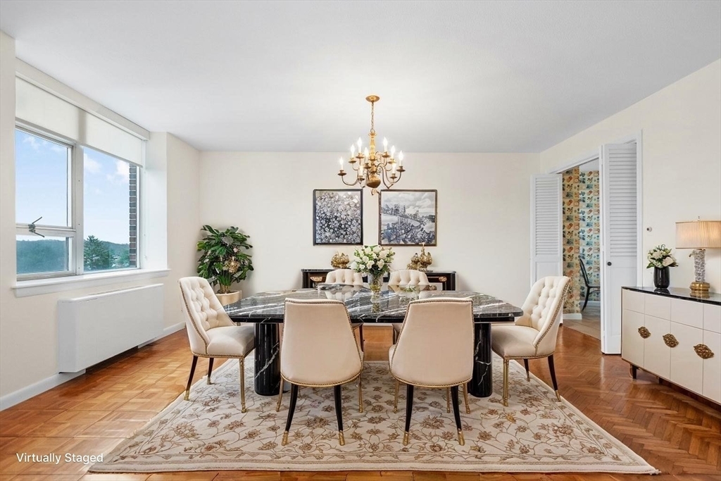 Property Photo: 280 Boylston St. 714 MA 02467