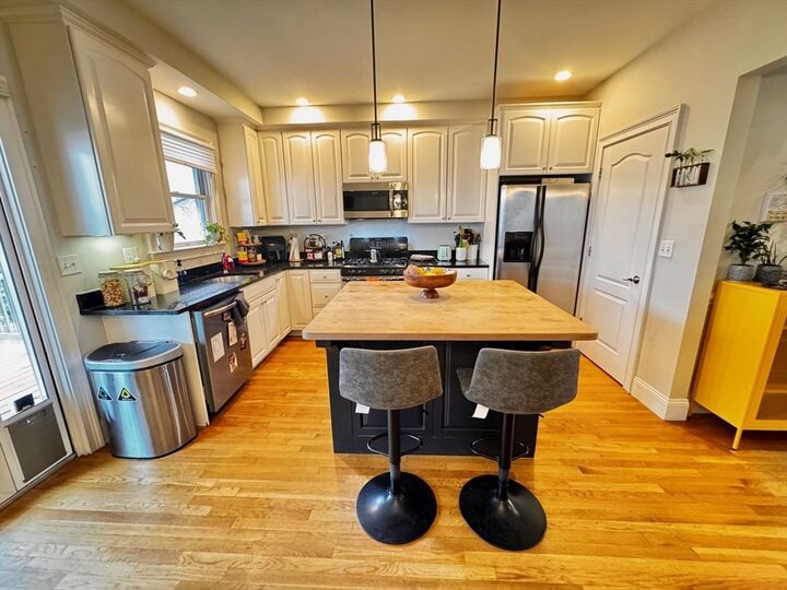 Property Photo: 515 East 8th St 1 MA 02127