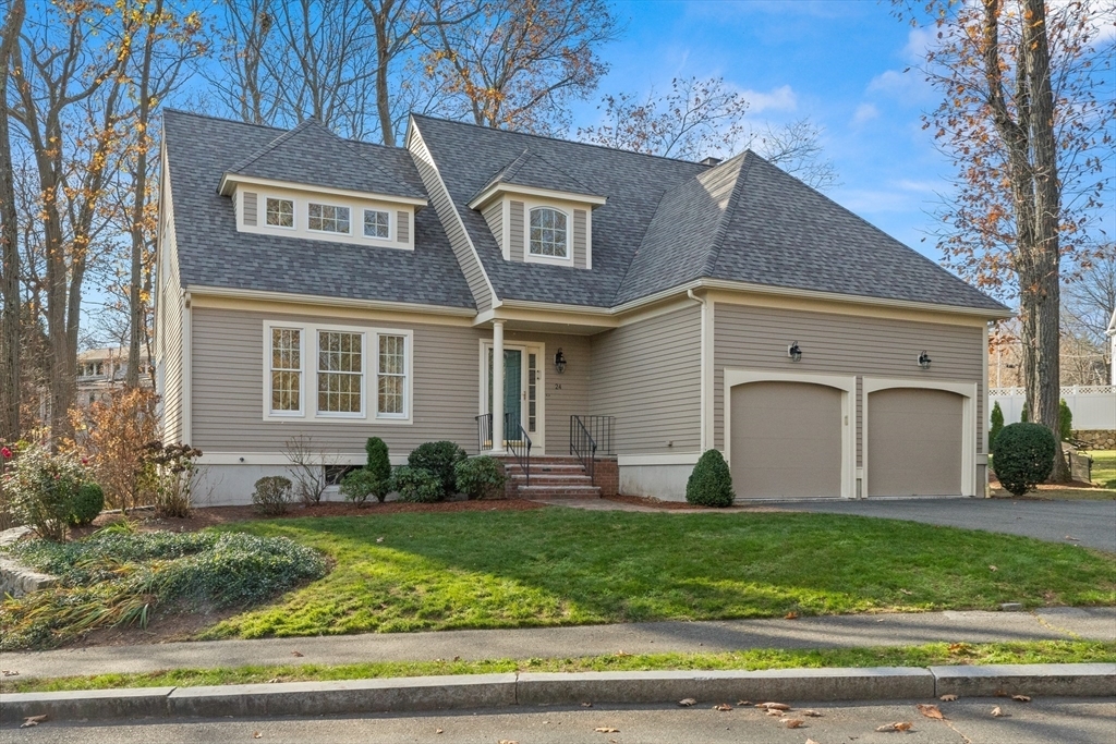 Property Photo: 24 Eugene Drive MA 01890