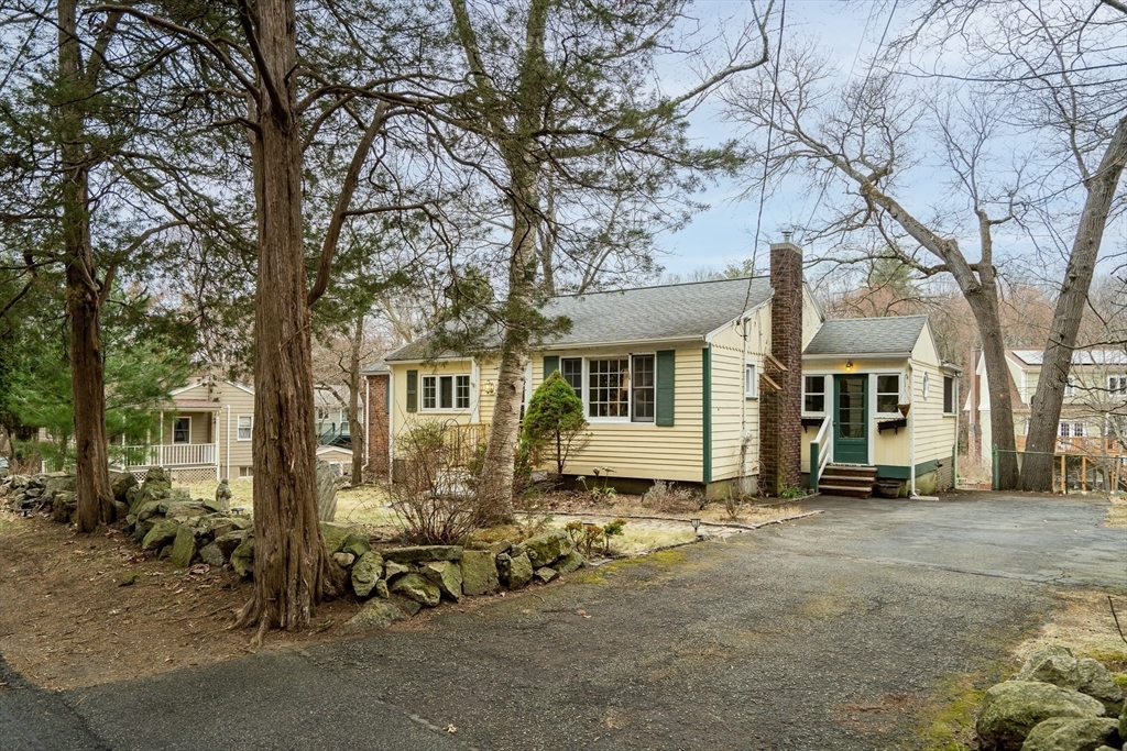 Property Photo: 55 Fuller Street MA 02026