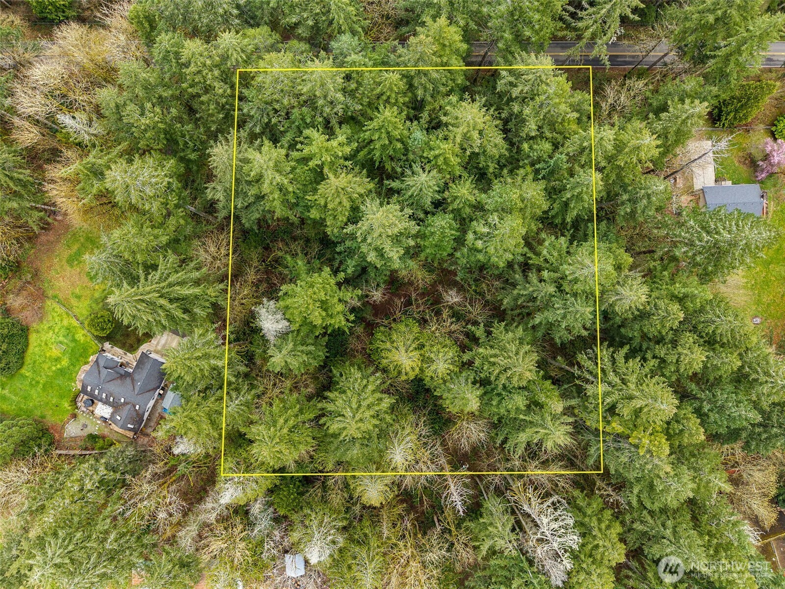 Property Photo: 5215 Kinney Road SW WA 98512