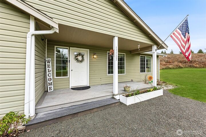 Property Photo: 15503 State Route 165 E WA 98321