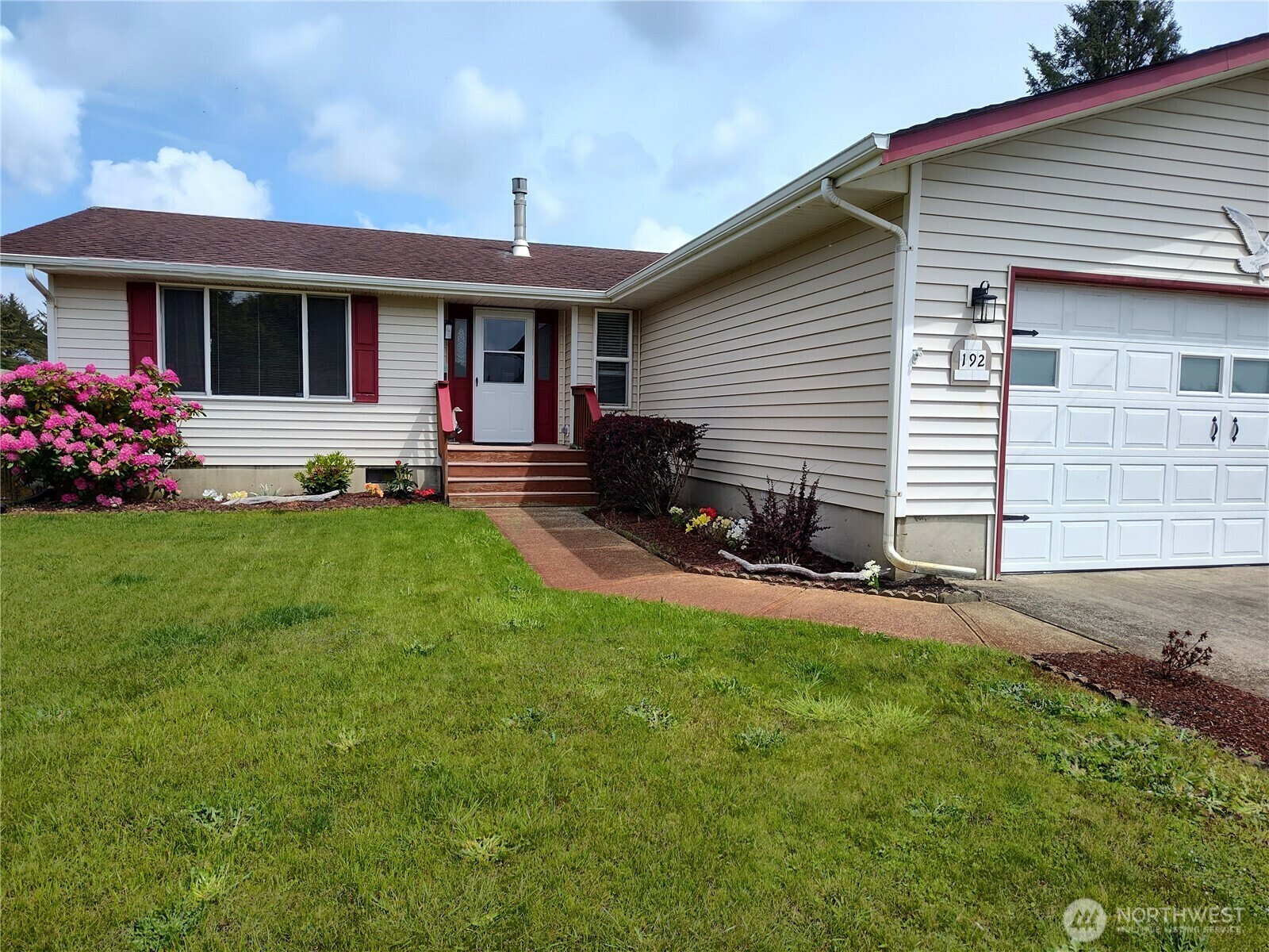 Property Photo: 192 Canal Drive NE WA 98569