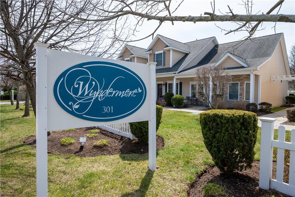 Property Photo: 301 West Shore Road 16 RI 02889