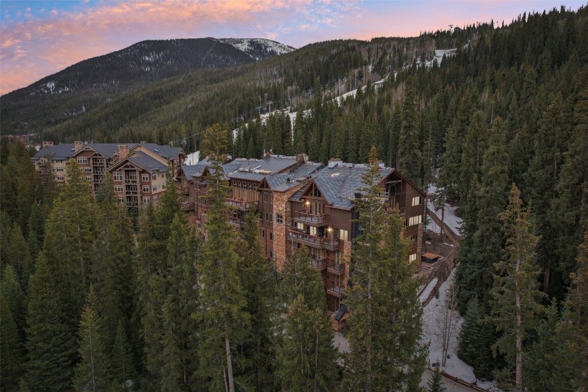 Property Photo:  224 Trailhead Drive 3075  CO 80435 