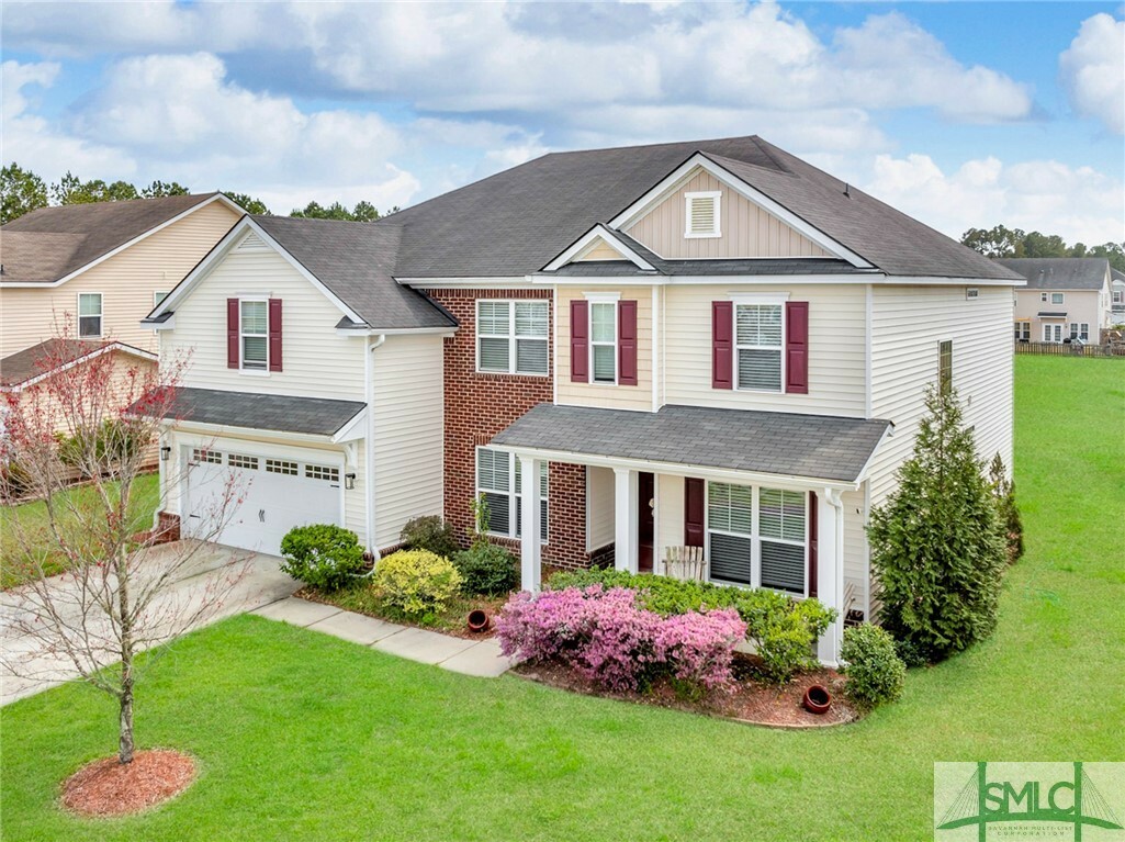 Property Photo: 19 Salix Drive GA 31407