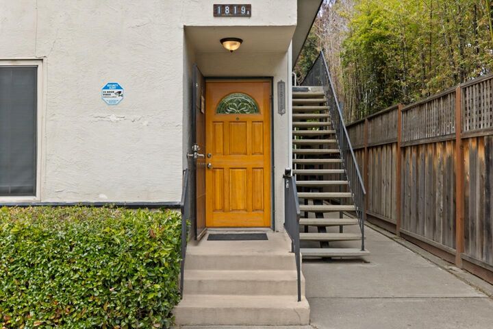 Property Photo: 1819 Carleton Street CA 94703